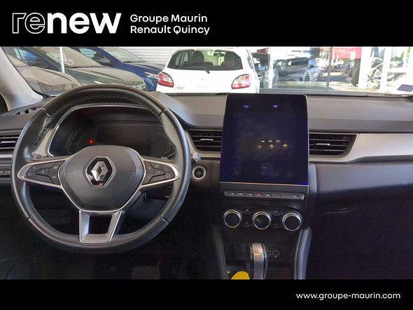 RENAULT Captur 1.3 TCe 130ch FAP Intens EDC - Miniature 11