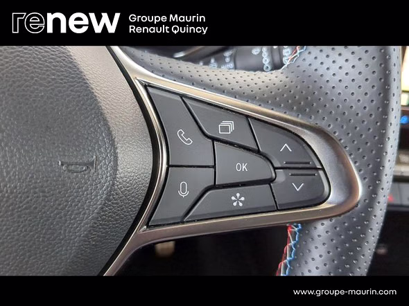 RENAULT Captur 1.6 E-Tech full hybrid 145ch esprit Alpine - Miniature 19