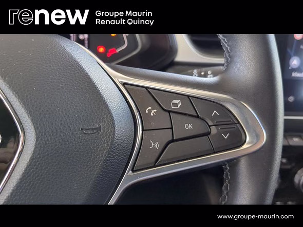 RENAULT Captur 1.6 E-Tech hybride 145ch Techno - Miniature 15