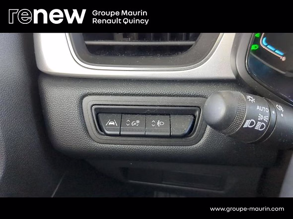 RENAULT Captur 1.6 E-Tech hybride 145ch Techno - Miniature 16