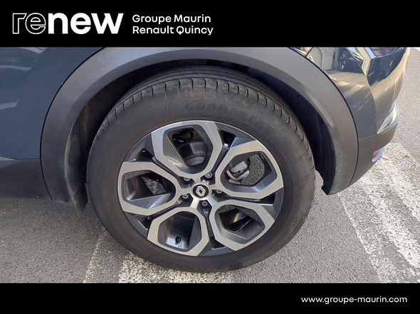 RENAULT Captur 1.6 E-Tech hybride 145ch Techno - Miniature 23