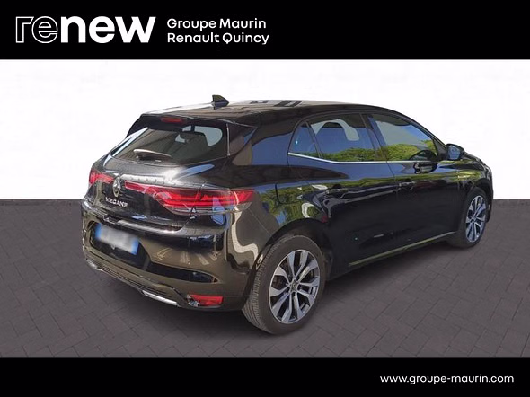 RENAULT Megane 1.3 TCe 140ch Techno EDC -23 - Vue 4