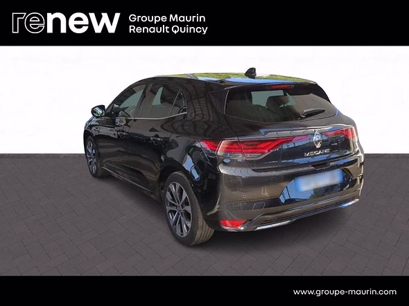 RENAULT Megane 1.3 TCe 140ch Techno EDC -23 - Miniature 6