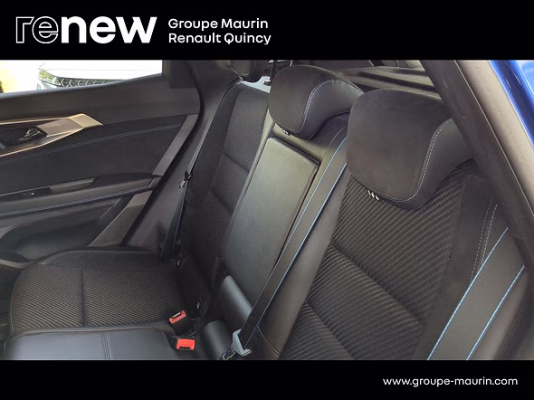 RENAULT Austral 1.3 TCe mild hybrid 160ch Techno esprit Alpine auto - Miniature 15