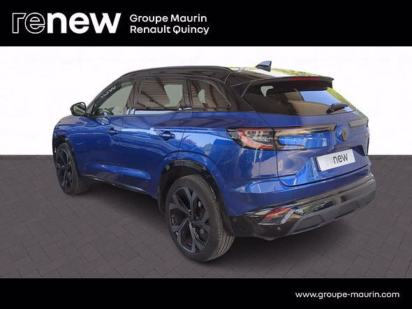RENAULT Austral 1.3 TCe mild hybrid 160ch Techno esprit Alpine auto - Miniature 20