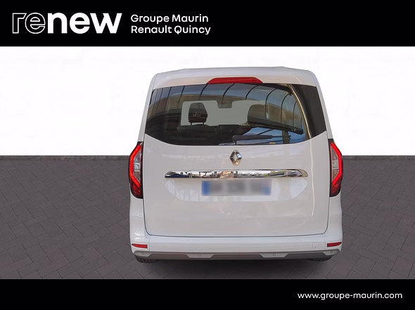 RENAULT Kangoo 1.5 Blue dCi 95ch Zen - Miniature 6
