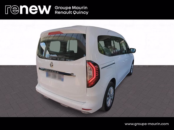 RENAULT Kangoo 1.5 Blue dCi 95ch Zen - Miniature 7