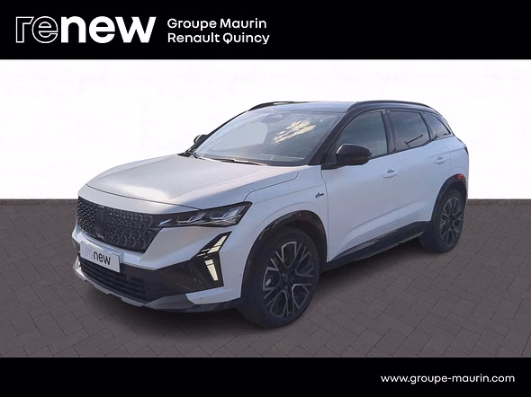 RENAULT Austral 1.2 E-Tech full hybrid 200ch esprit Alpine - 26 - Miniature 1