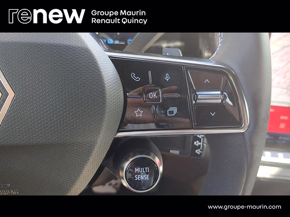 RENAULT Austral 1.2 E-Tech full hybrid 200ch esprit Alpine - 26 - Miniature 18