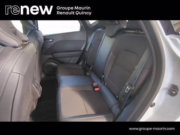 RENAULT Captur 1.6 E-Tech full hybrid 145ch esprit Alpine - Miniature 11