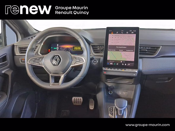 RENAULT Captur 1.6 E-Tech full hybrid 145ch esprit Alpine - Miniature 15