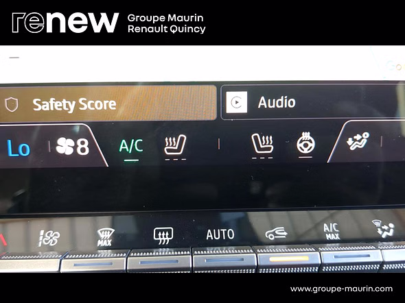 RENAULT Captur 1.6 E-Tech full hybrid 145ch esprit Alpine - Miniature 25