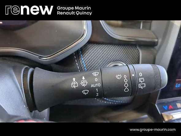 RENAULT Captur 1.6 E-Tech full hybrid 145ch esprit Alpine - Miniature 27