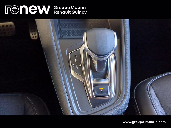 RENAULT Captur 1.6 E-Tech full hybrid 145ch esprit Alpine - Miniature 30