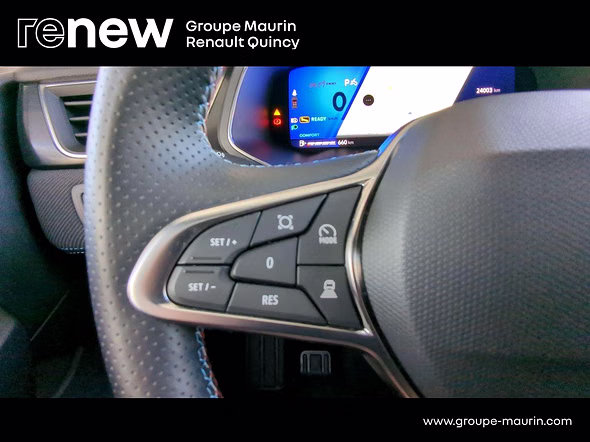 RENAULT Symbioz 1.6 E-Tech full hybrid 145ch esprit Alpine - Miniature 19