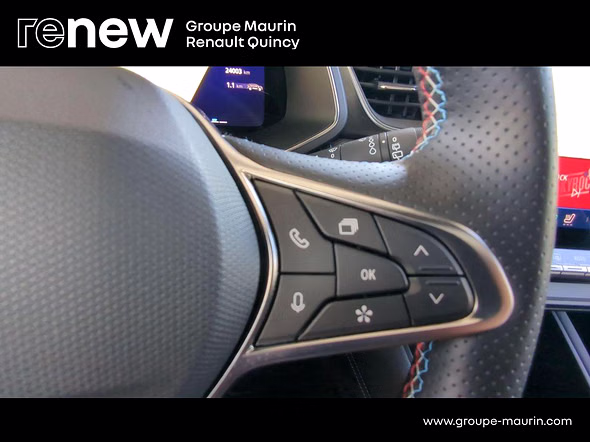 RENAULT Symbioz 1.6 E-Tech full hybrid 145ch esprit Alpine - Miniature 20