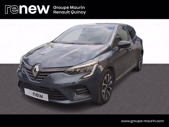 RENAULT Clio 1.6 E-Tech hybride 145ch Techno - Miniature 1