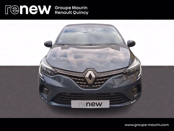 RENAULT Clio 1.6 E-Tech hybride 145ch Techno - Vue 2