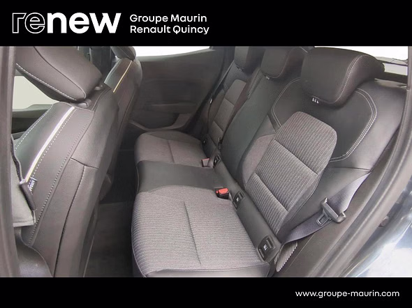 RENAULT Clio 1.6 E-Tech hybride 145ch Techno - Miniature 12