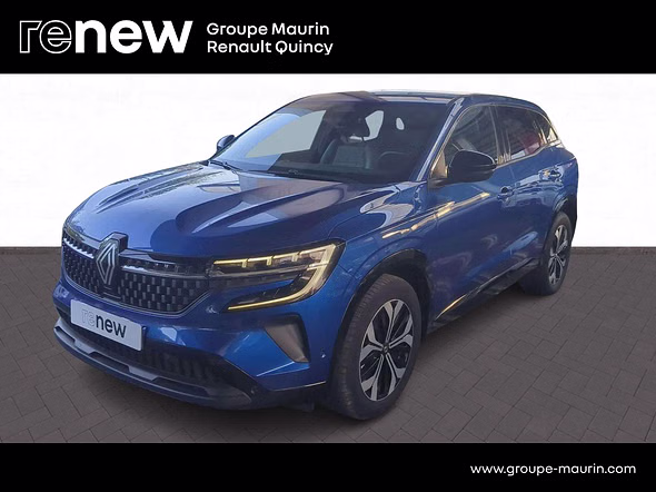 RENAULT Austral 1.2 E-Tech full hybrid 200ch Techno - Miniature 1