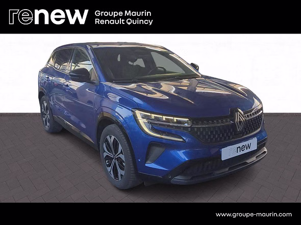 RENAULT Austral 1.2 E-Tech full hybrid 200ch Techno - Vue 3