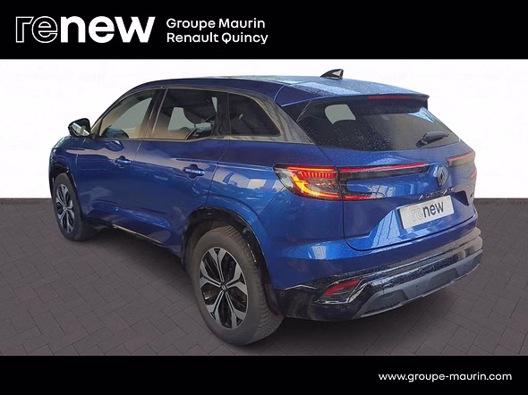 RENAULT Austral 1.2 E-Tech full hybrid 200ch Techno - Miniature 7