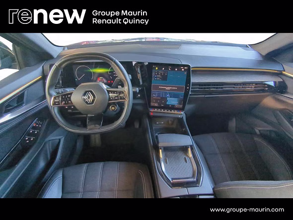 RENAULT Austral 1.2 E-Tech full hybrid 200ch Techno - Miniature 14