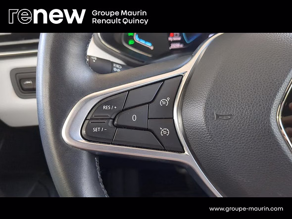 RENAULT Clio 1.6 E-Tech hybride 140ch Intens -21N - Miniature 16