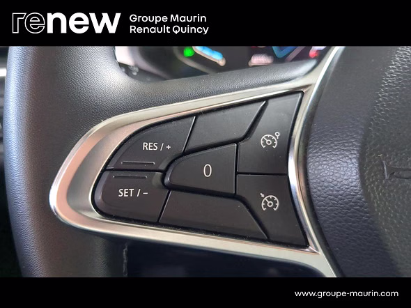 RENAULT Captur 1.6 E-Tech hybride 145ch Business -21 - Miniature 17