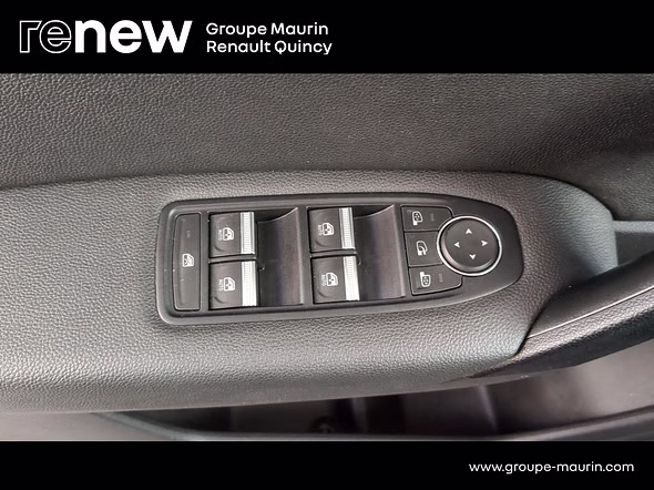 RENAULT Captur 1.3 TCe mild hybrid 160ch Techno EDC - Miniature 13