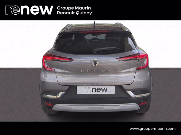RENAULT Captur 1.3 TCe mild hybrid 160ch Techno EDC - Miniature 28