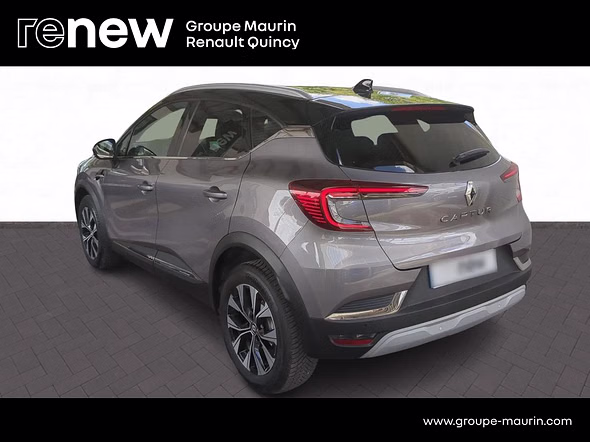 RENAULT Captur 1.3 TCe mild hybrid 160ch Techno EDC - Miniature 29