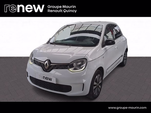 RENAULT Twingo E-Tech Electric Techno R80 Achat Intégral - Miniature 1