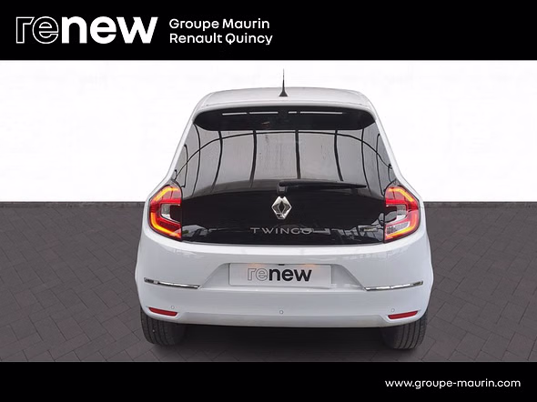 RENAULT Twingo E-Tech Electric Techno R80 Achat Intégral - Miniature 6