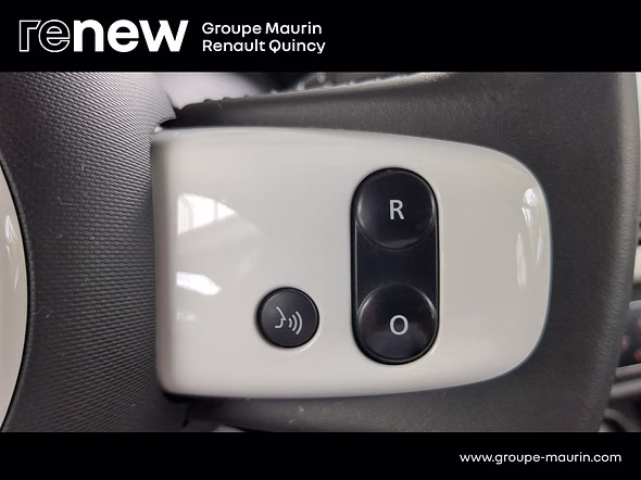 RENAULT Twingo E-Tech Electric Techno R80 Achat Intégral - Miniature 17