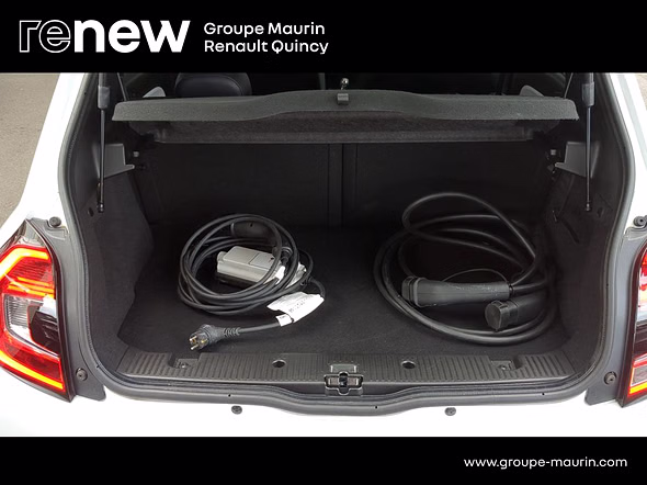 RENAULT Twingo E-Tech Electric Techno R80 Achat Intégral - Miniature 23