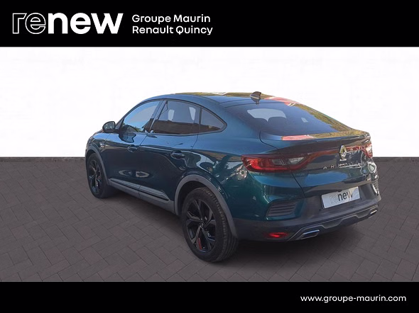 RENAULT Arkana 1.6 E-Tech 145ch RS Line -21B - Miniature 6