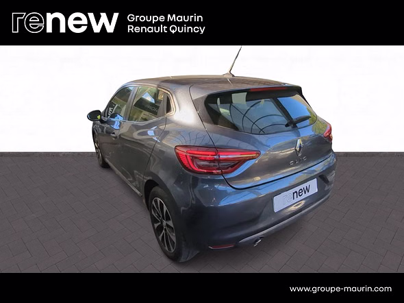 RENAULT Clio 1.0 TCe 100ch Intens GPL -21N - Miniature 7