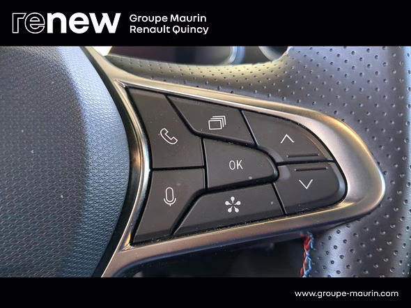 RENAULT Symbioz 1.6 E-Tech full hybrid 145ch esprit Alpine - Miniature 25