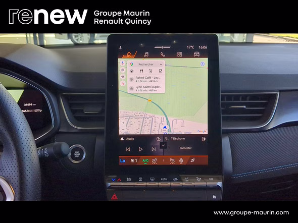 RENAULT Symbioz 1.6 E-Tech full hybrid 145ch esprit Alpine - Miniature 26