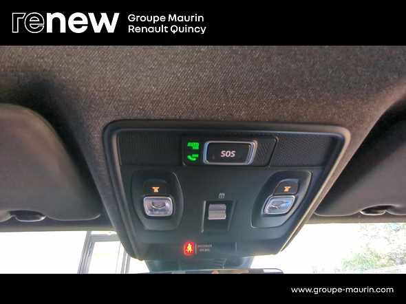 RENAULT Symbioz 1.6 E-Tech full hybrid 145ch esprit Alpine - Miniature 34