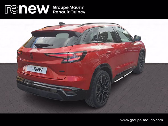 RENAULT Austral 1.2 E-Tech full hybrid 200ch esprit Alpine - 25 - Miniature 5