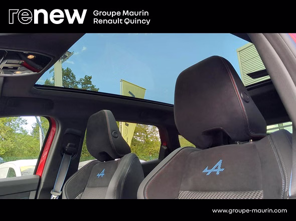 RENAULT Austral 1.2 E-Tech full hybrid 200ch esprit Alpine - 25 - Miniature 12
