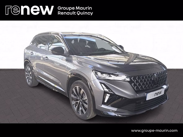 RENAULT Austral 1.2 E-Tech full hybrid 200ch Techno - 25 - Vue 3