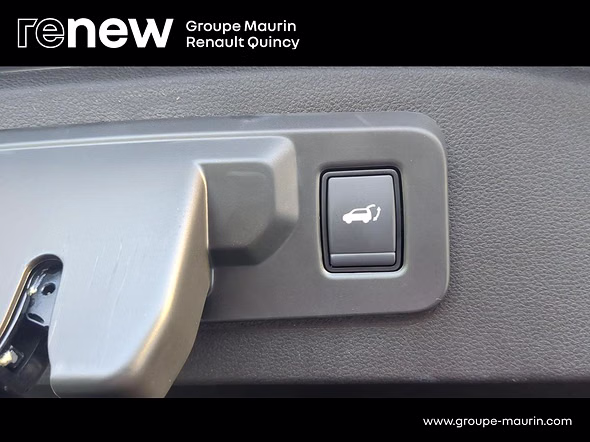 RENAULT Espace 1.2 E-Tech full hybrid 200ch esprit Alpine 7 places - 25 - Miniature 12
