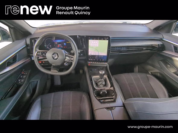 RENAULT Austral 1.2 TCe mild hybrid advanced 130ch Techno - Miniature 14