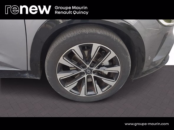 RENAULT Austral 1.2 E-Tech full hybrid 200ch Techno - Vue 3