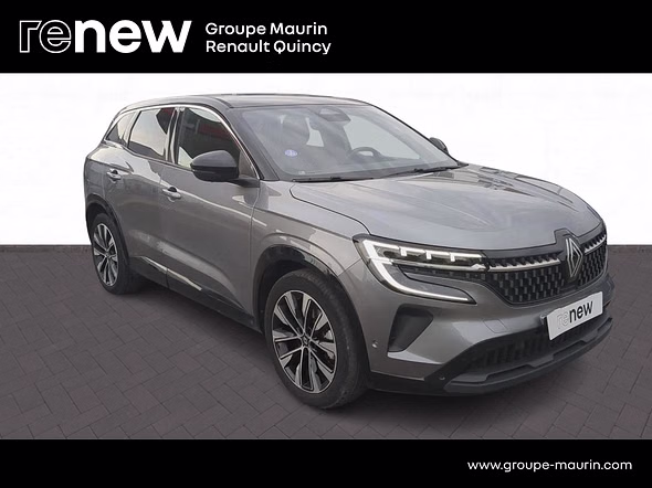 RENAULT Austral 1.2 E-Tech full hybrid 200ch Techno - Miniature 23
