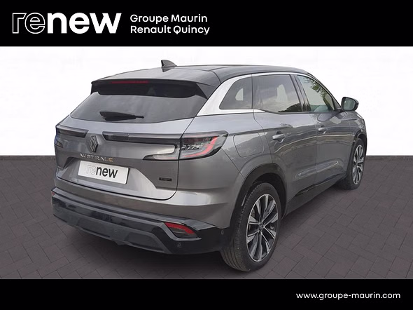 RENAULT Austral 1.2 E-Tech full hybrid 200ch Techno - Miniature 28
