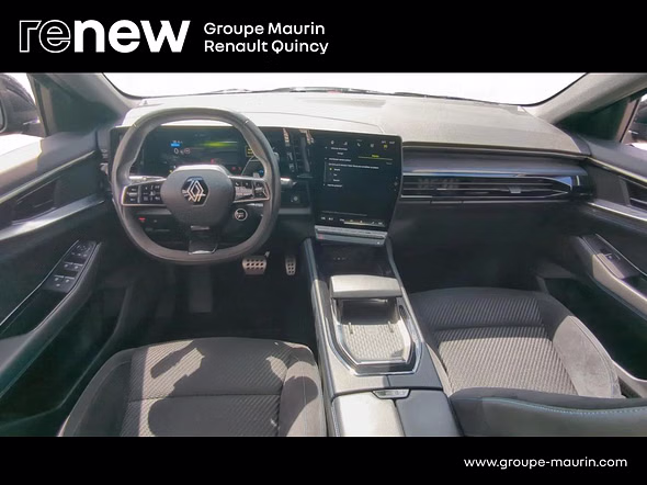 RENAULT Austral 1.2 E-Tech full hybrid 200ch Techno esprit Alpine - Miniature 12